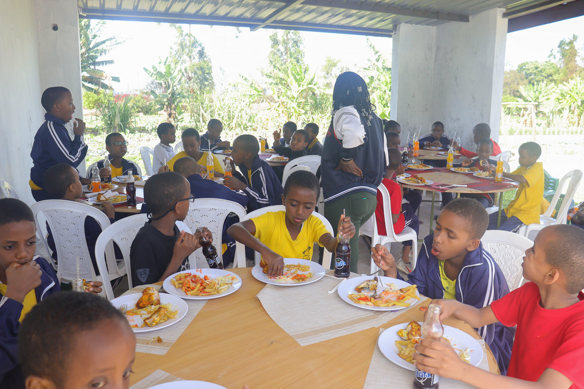 Dining Hall