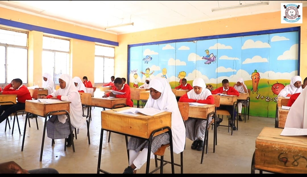 Classroom