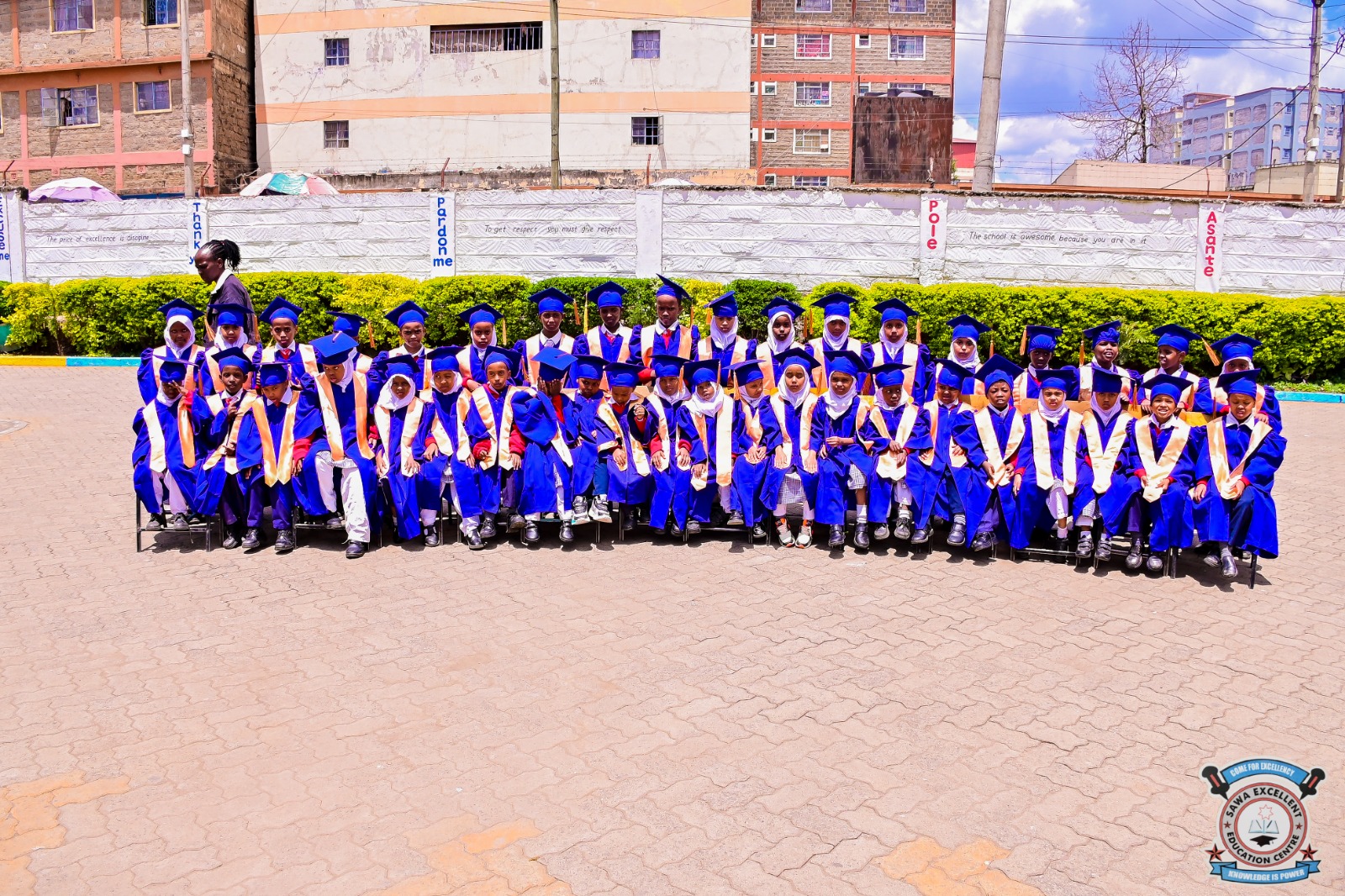 Pre-Primary