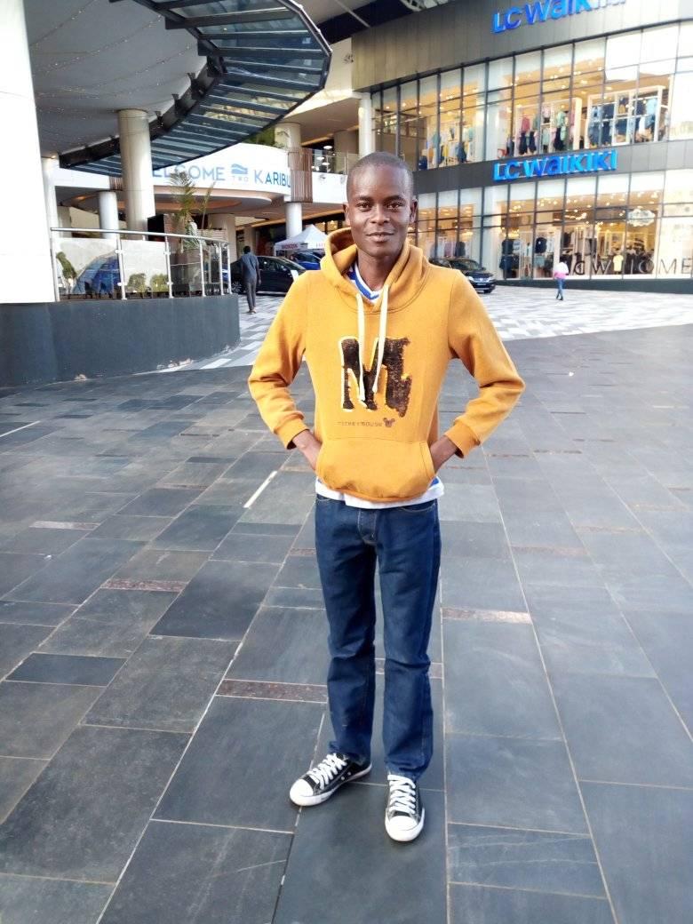 Aggrey Msafi