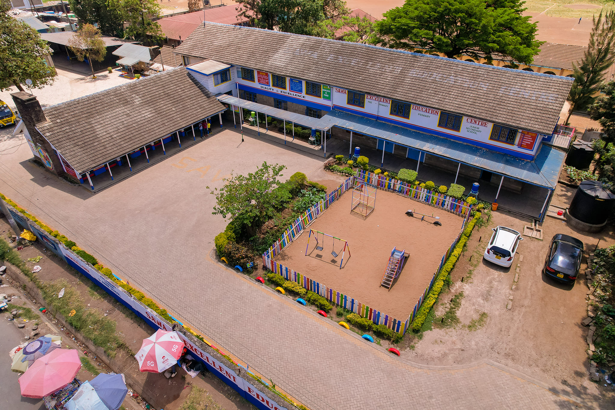 Sawa Excellent School