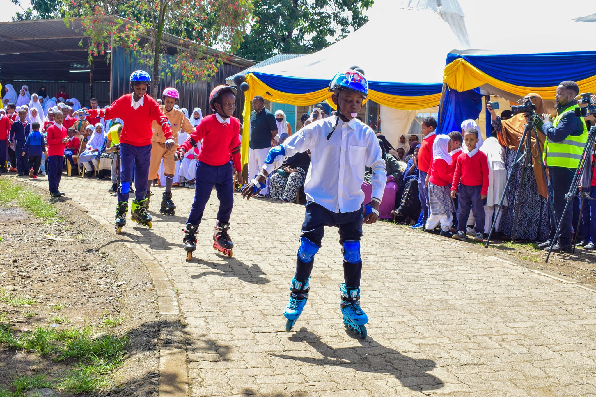 Sports Achievements